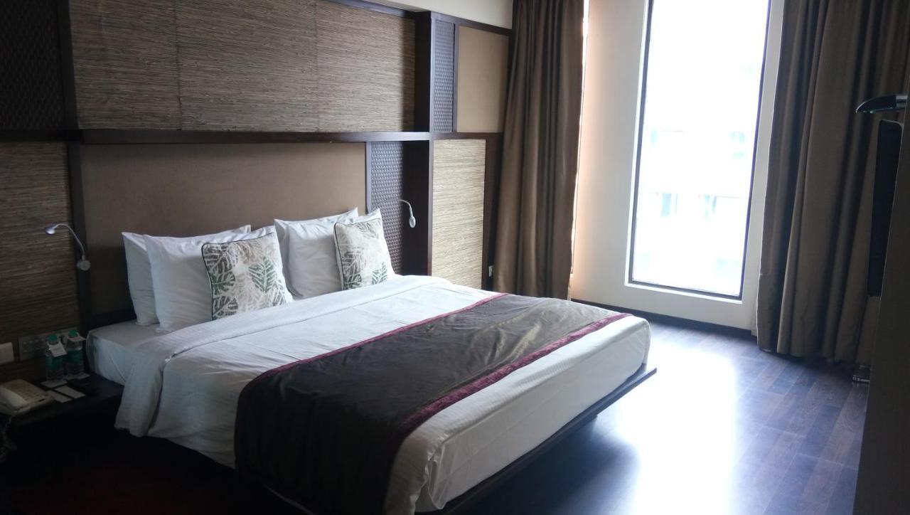 Fortune Inn Exotica Hinjewadi - Member Itc Hotel Group Pimpri-Chinchwad Exterior photo