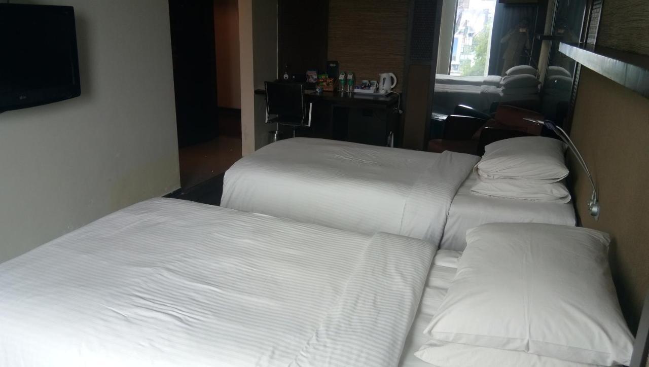 Fortune Inn Exotica Hinjewadi - Member Itc Hotel Group Pimpri-Chinchwad Exterior photo