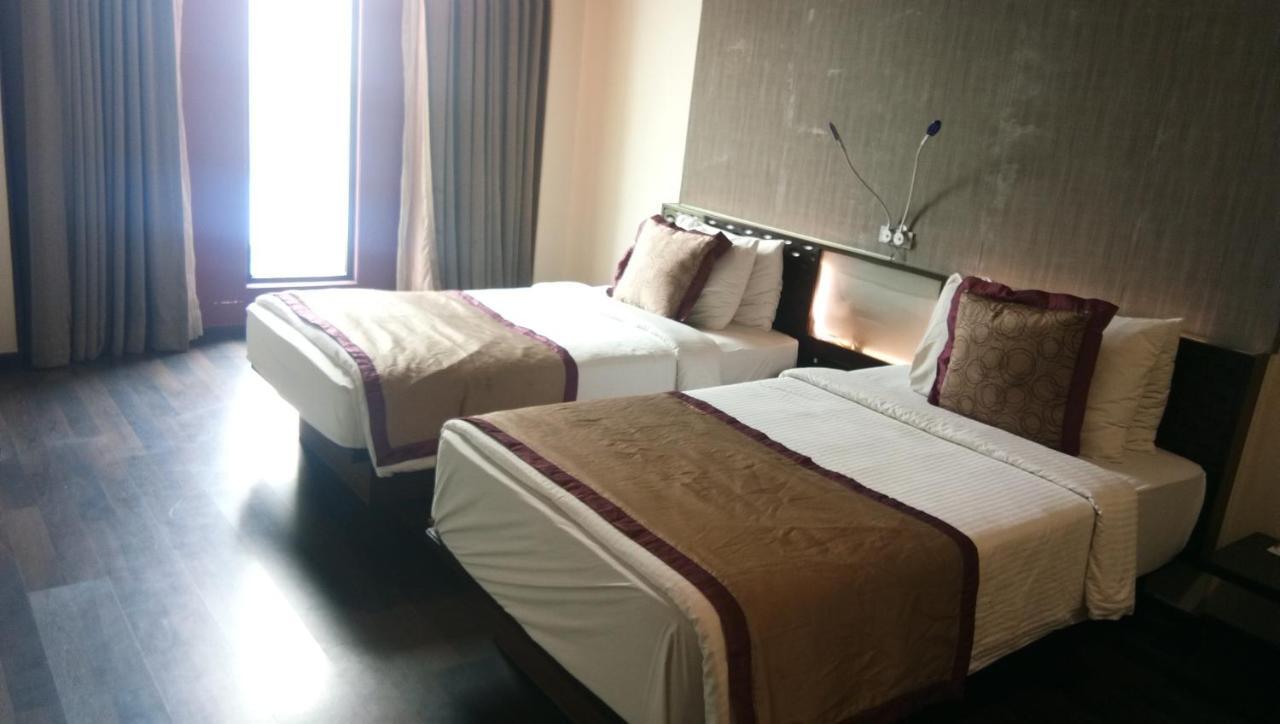Fortune Inn Exotica Hinjewadi - Member Itc Hotel Group Pimpri-Chinchwad Exterior photo