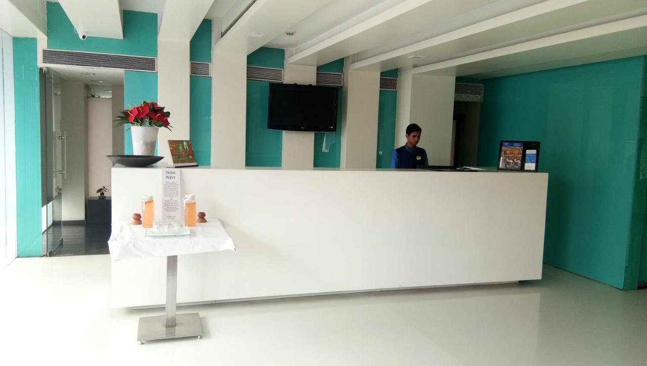Fortune Inn Exotica Hinjewadi - Member Itc Hotel Group Pimpri-Chinchwad Exterior photo